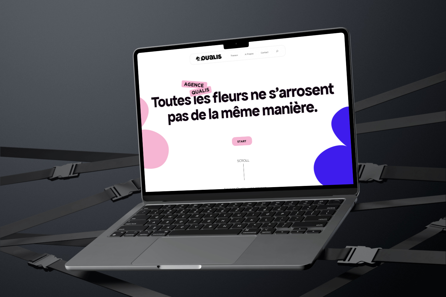 Qualis site internet