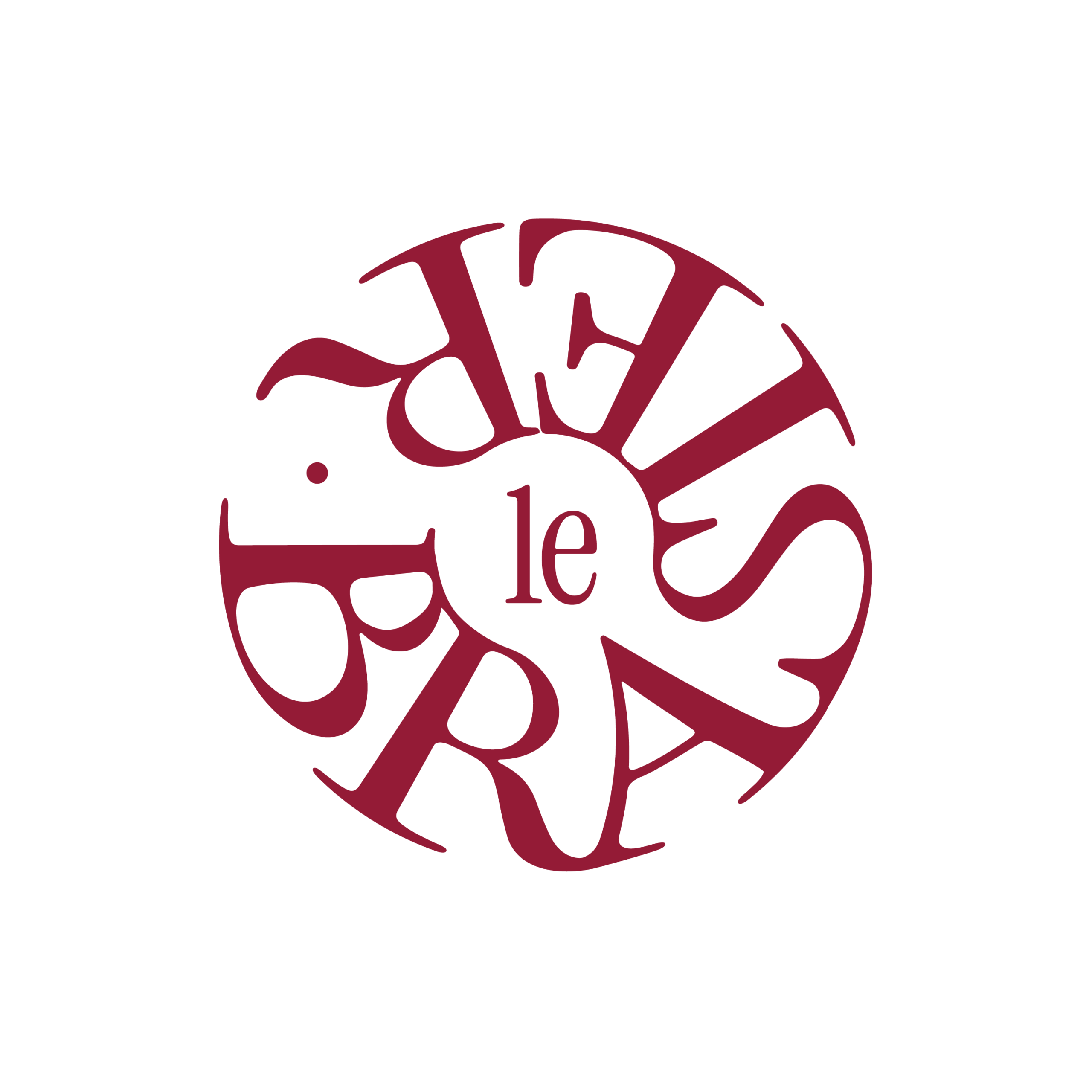 le brasier logo
